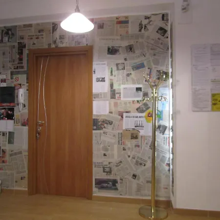 Dolce Dormire ベッド・アンド・ブレックファスト 2*