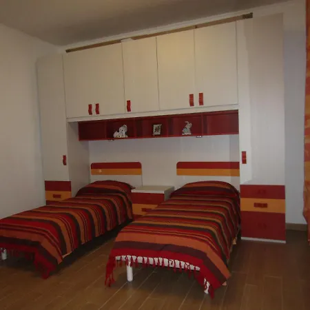 Dolce Dormire ベッド・アンド・ブレックファスト