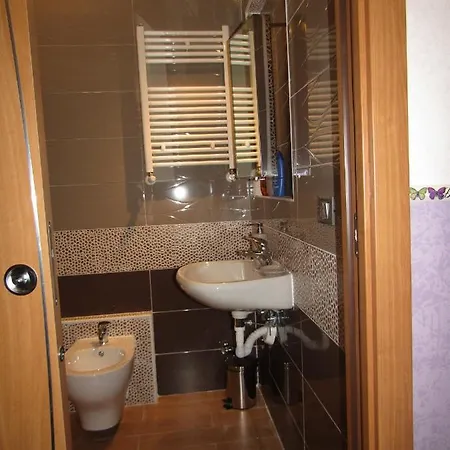 ベッド・アンド・ブレックファスト Dolce Dormire 2*